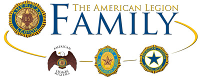 American Legion Family logo