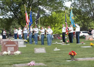 Memorial Day 2012 events