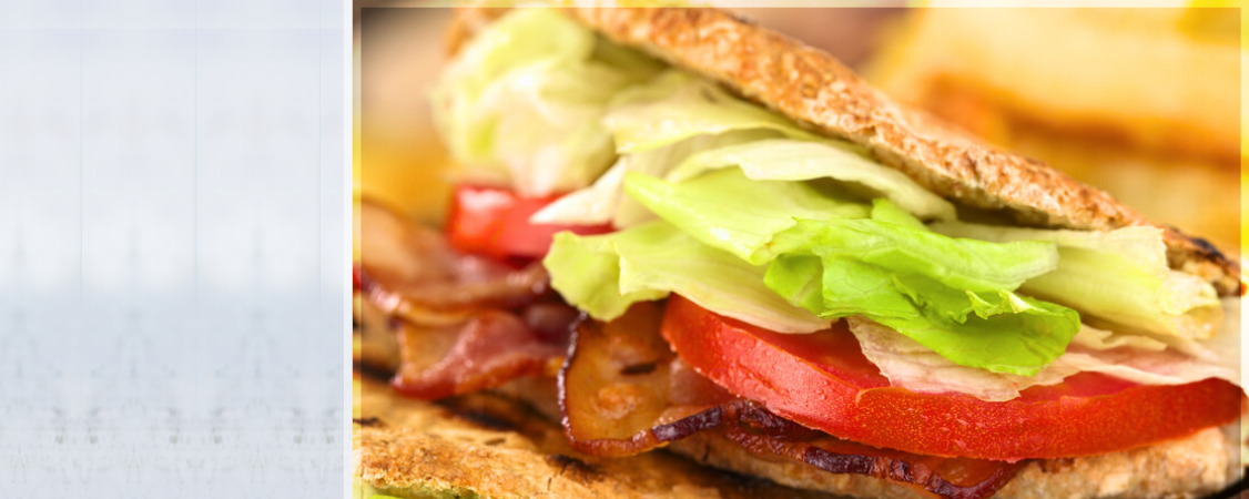 BLTs and Potato Salad