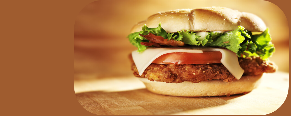 Chicken Bacon Swiss