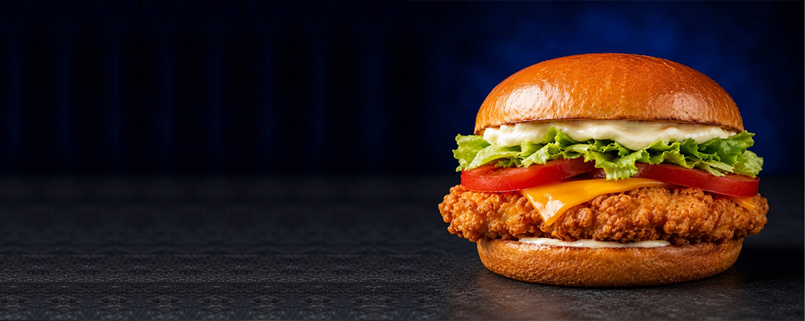 Buffalo Chicken Sandwich