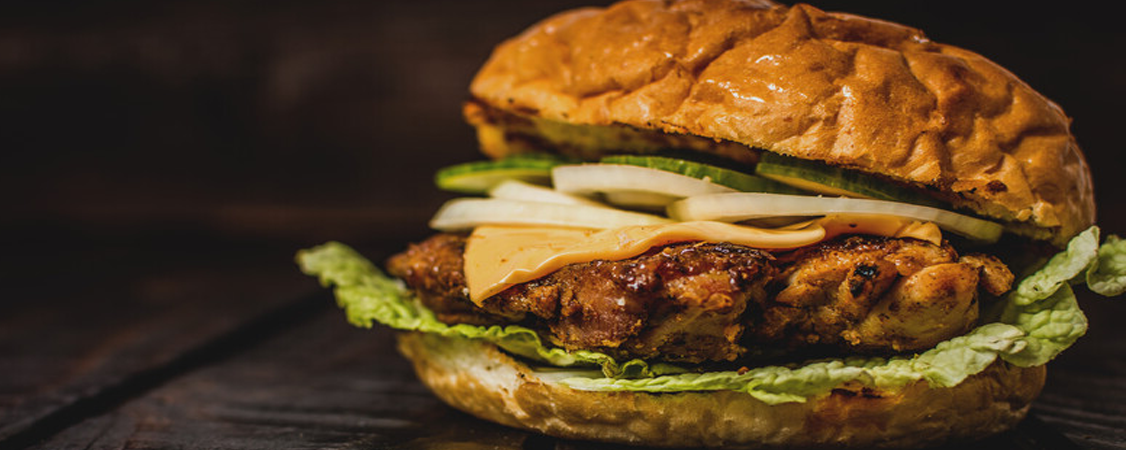 Grilled Chicken Sandwich