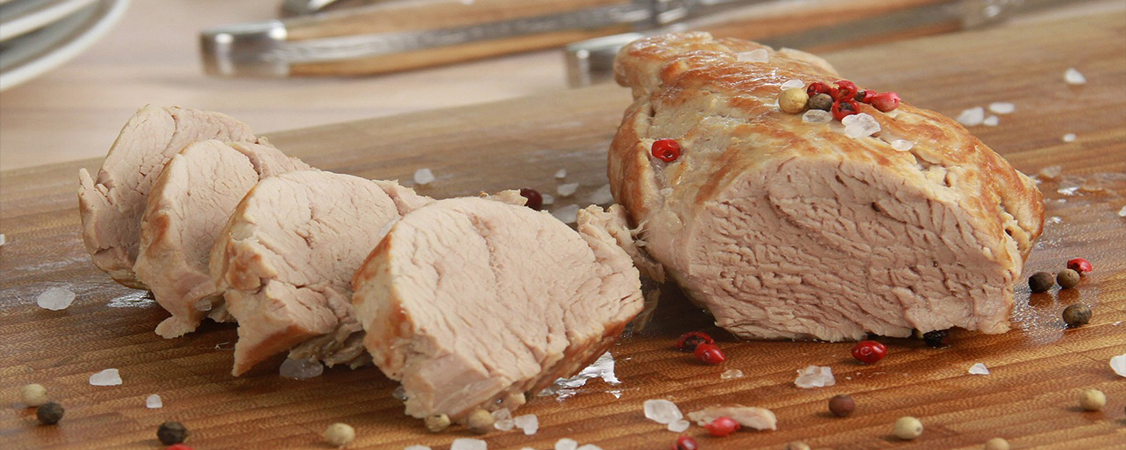 Pork Loin Dinner