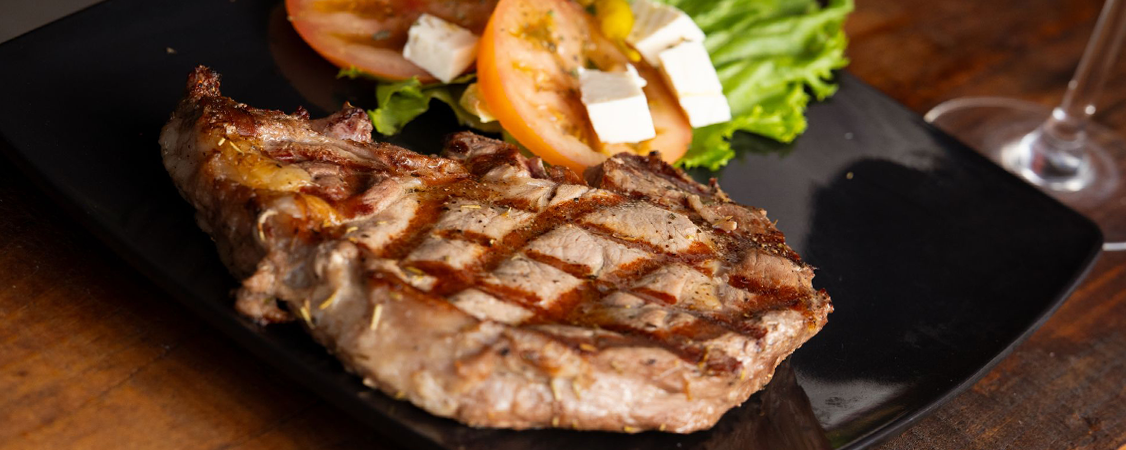Pork Steak
