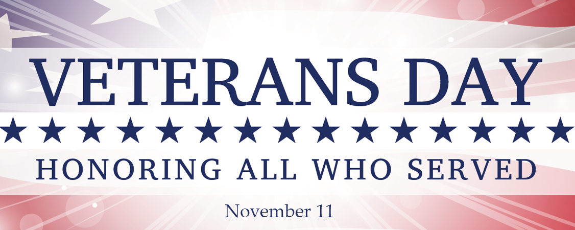 Honoring those who served