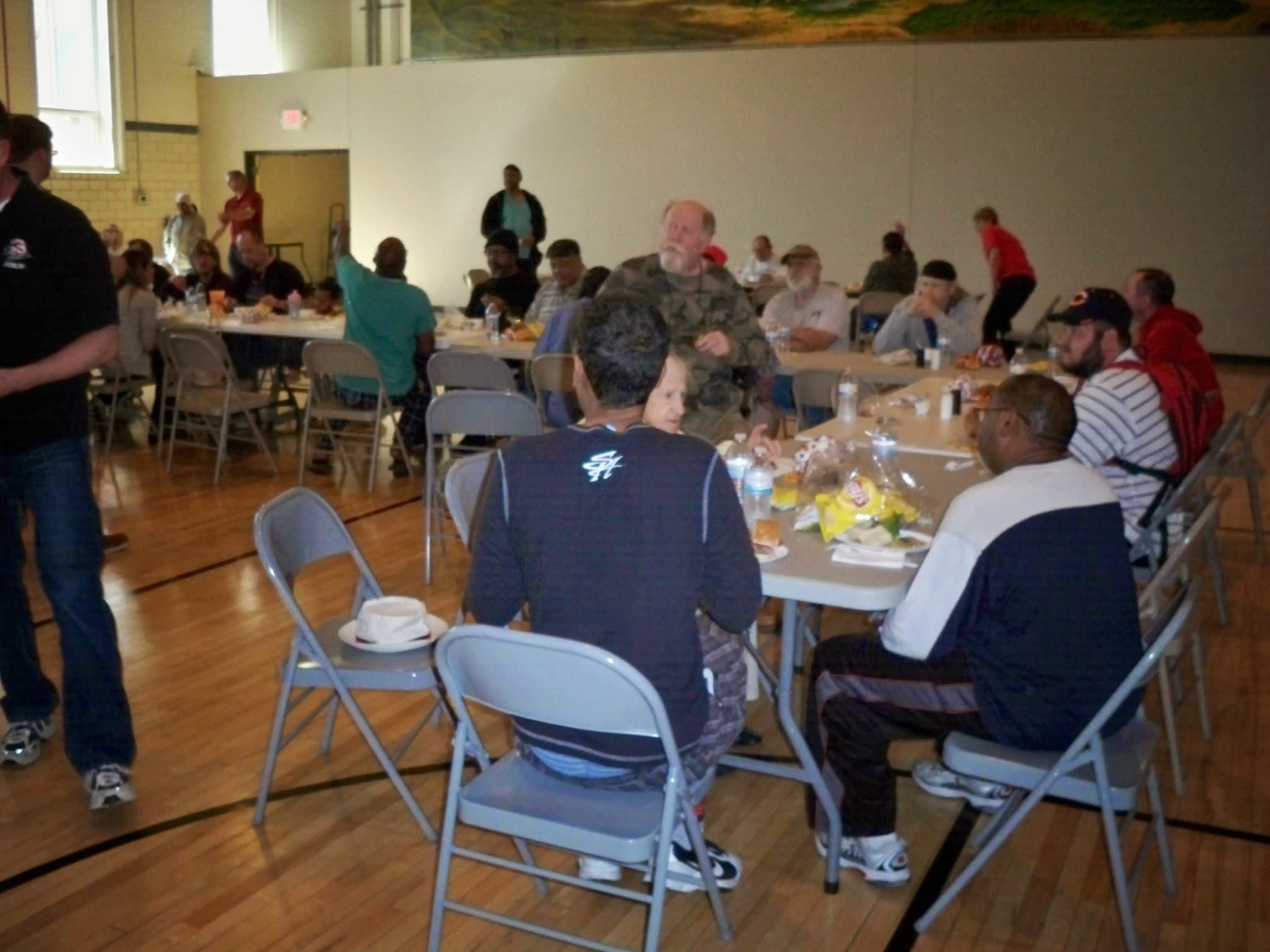 2015 SAL Victory Apartments Luncheon